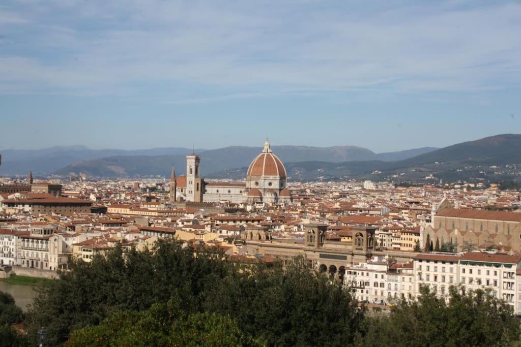 San Frediano Al 36 Leilighet Firenze Eksteriør bilde
