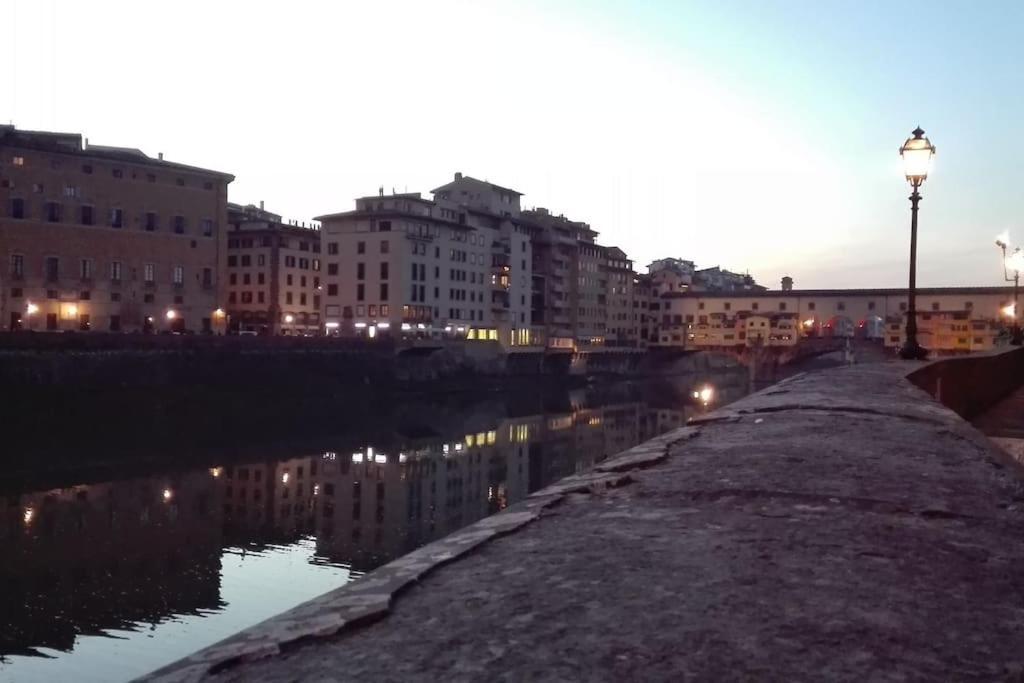 San Frediano Al 36 Leilighet Firenze Eksteriør bilde