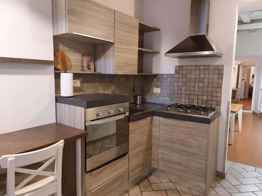 San Frediano Al 36 Leilighet Firenze Eksteriør bilde